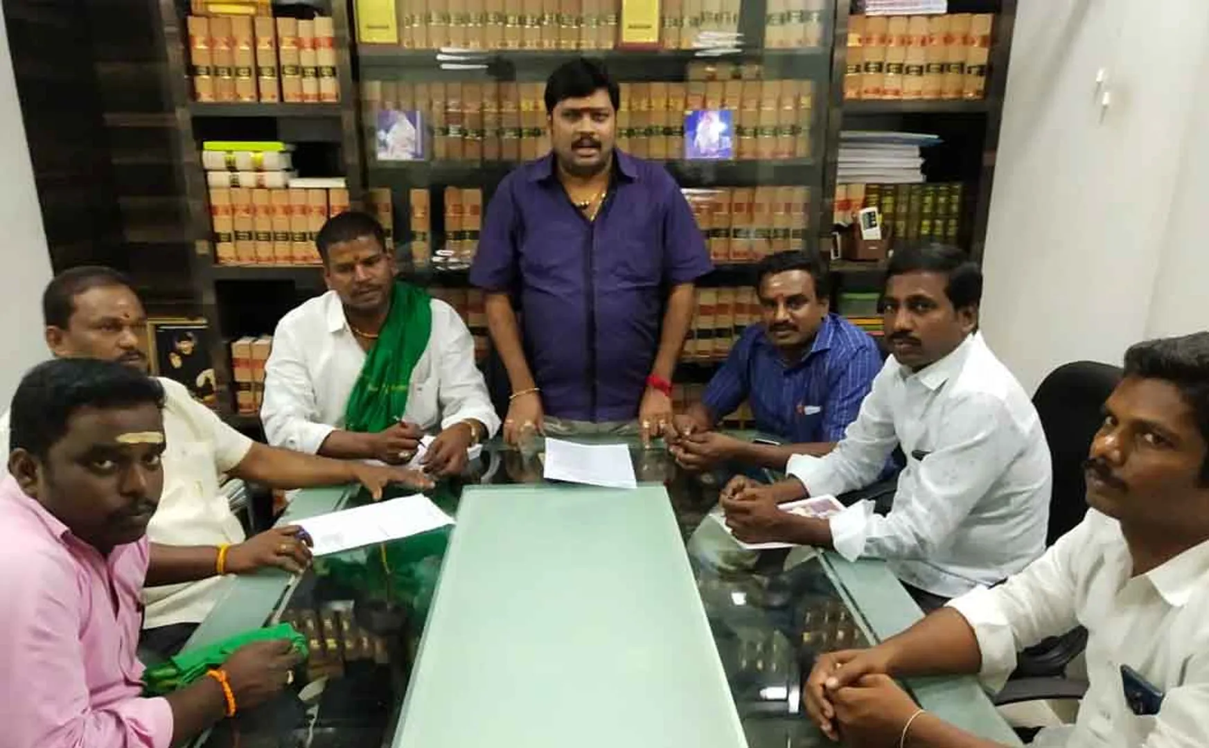 lawyers association wants to boycott local body election 